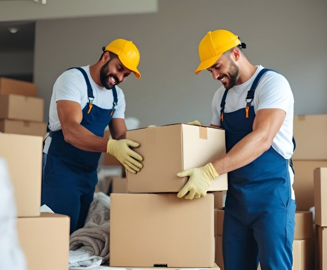 Industrial Relocation