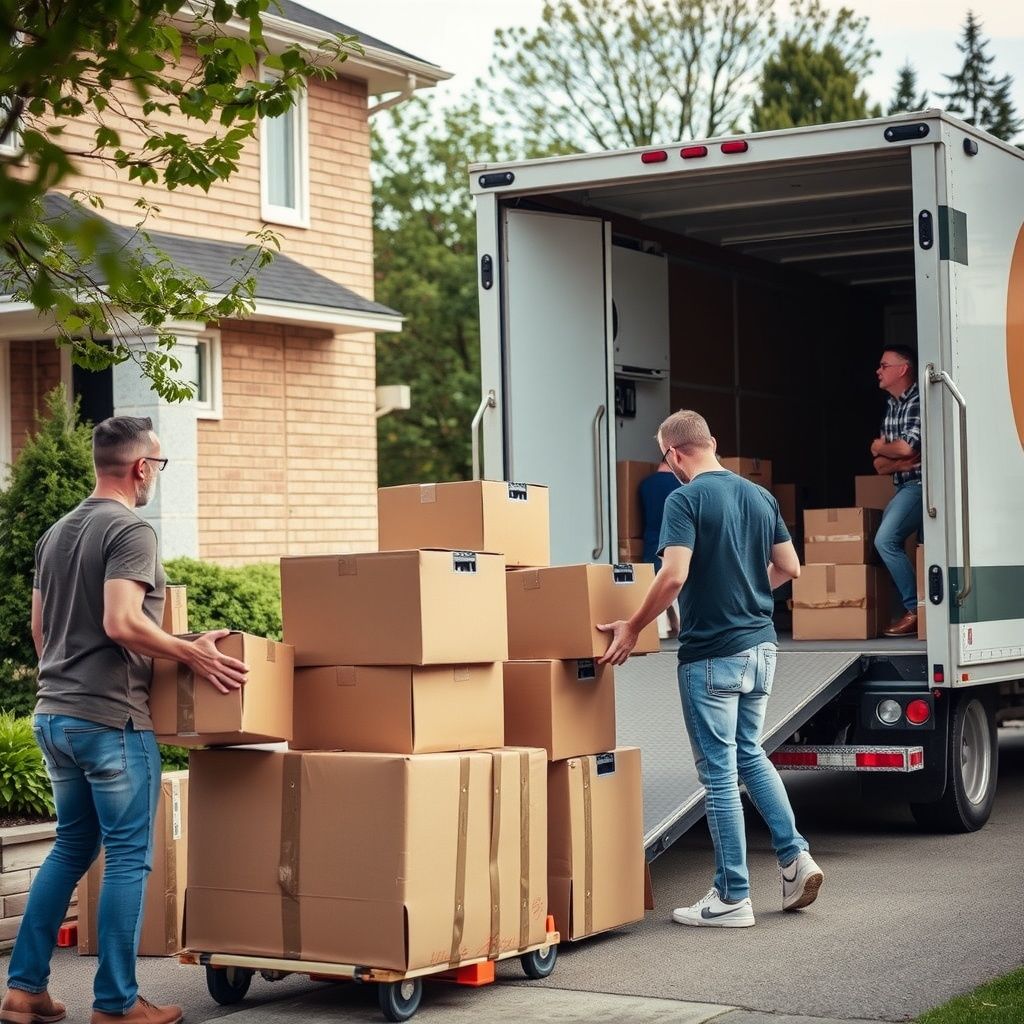 Skyline Packers and Movers